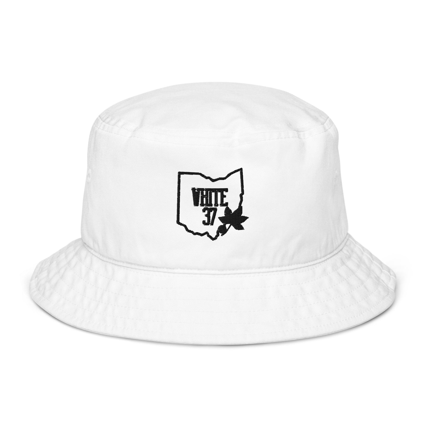 Organic bucket hat