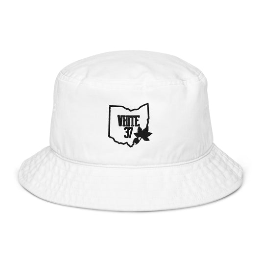 Organic bucket hat