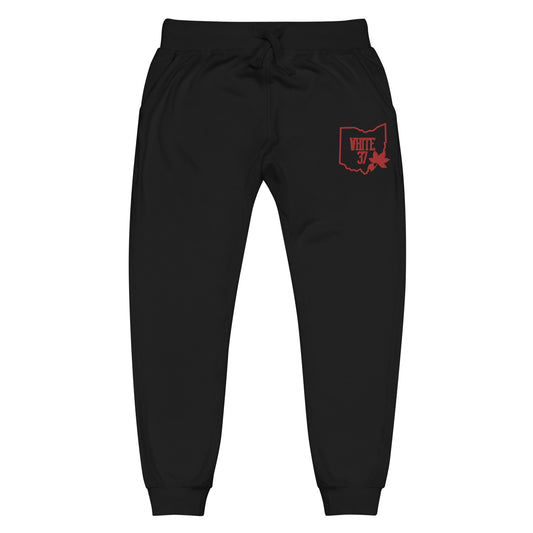 Embroidery Unisex sweatpants