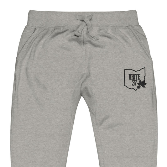 Unisex fleece sweatpants