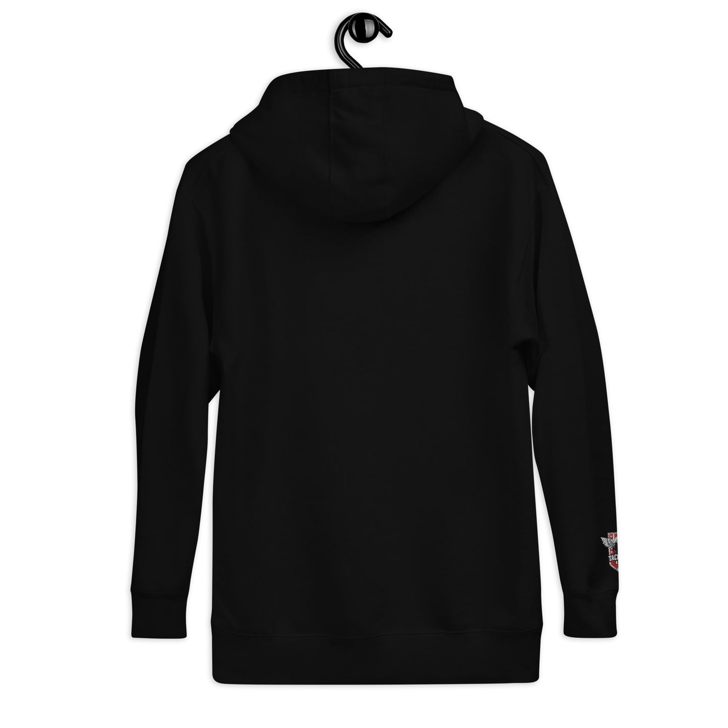 Black #37 Logo Hoodie ( embroidered)