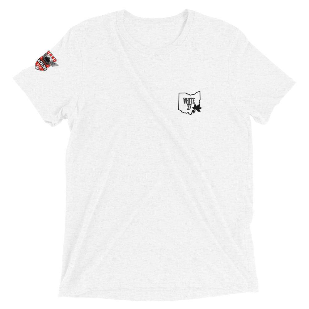 White #37 Tee